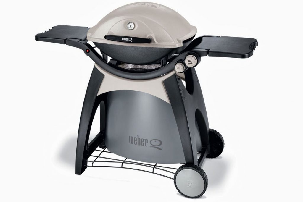 Weber BBQ