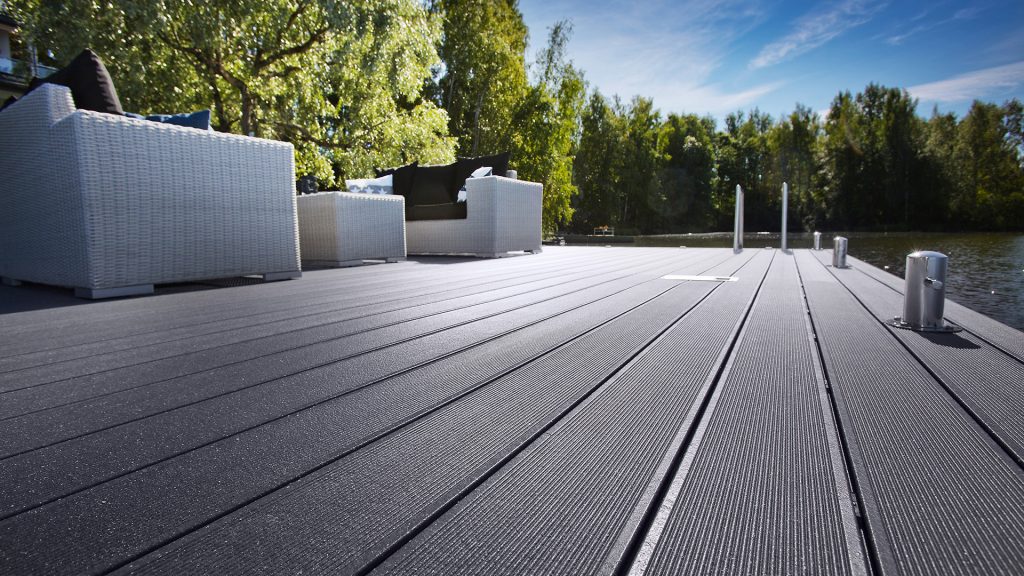 composite decking