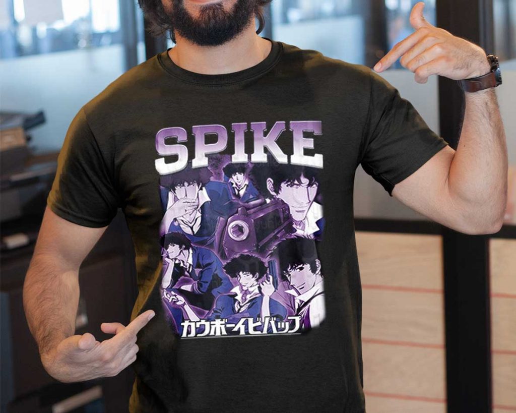 Anime Shirts