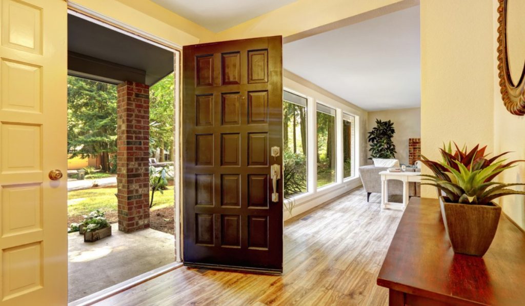 shaker doors