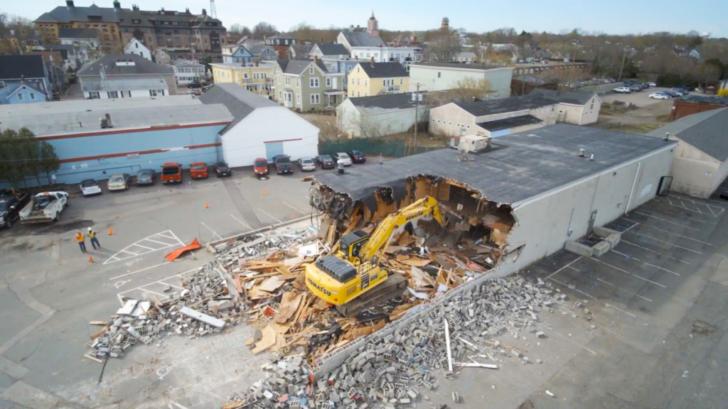 House Demolition