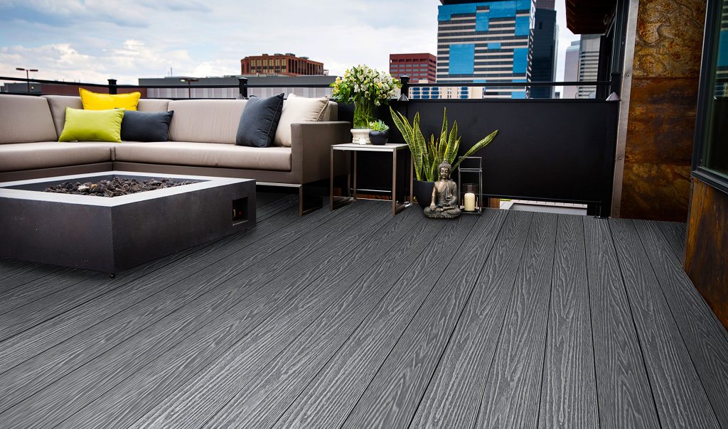 Composite Decking