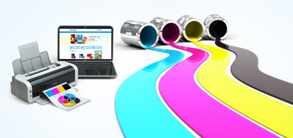 Signage and printing