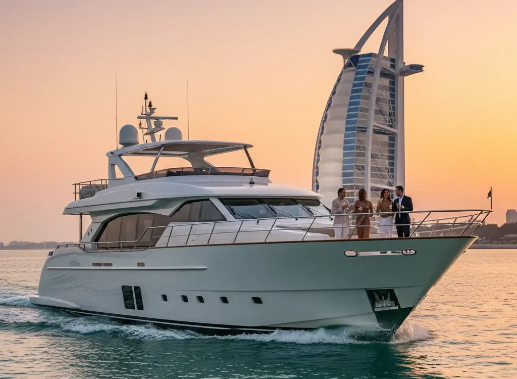 Premium Yacht